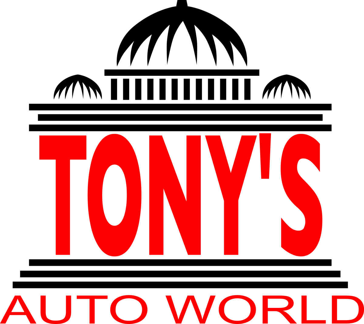Tony's Auto World